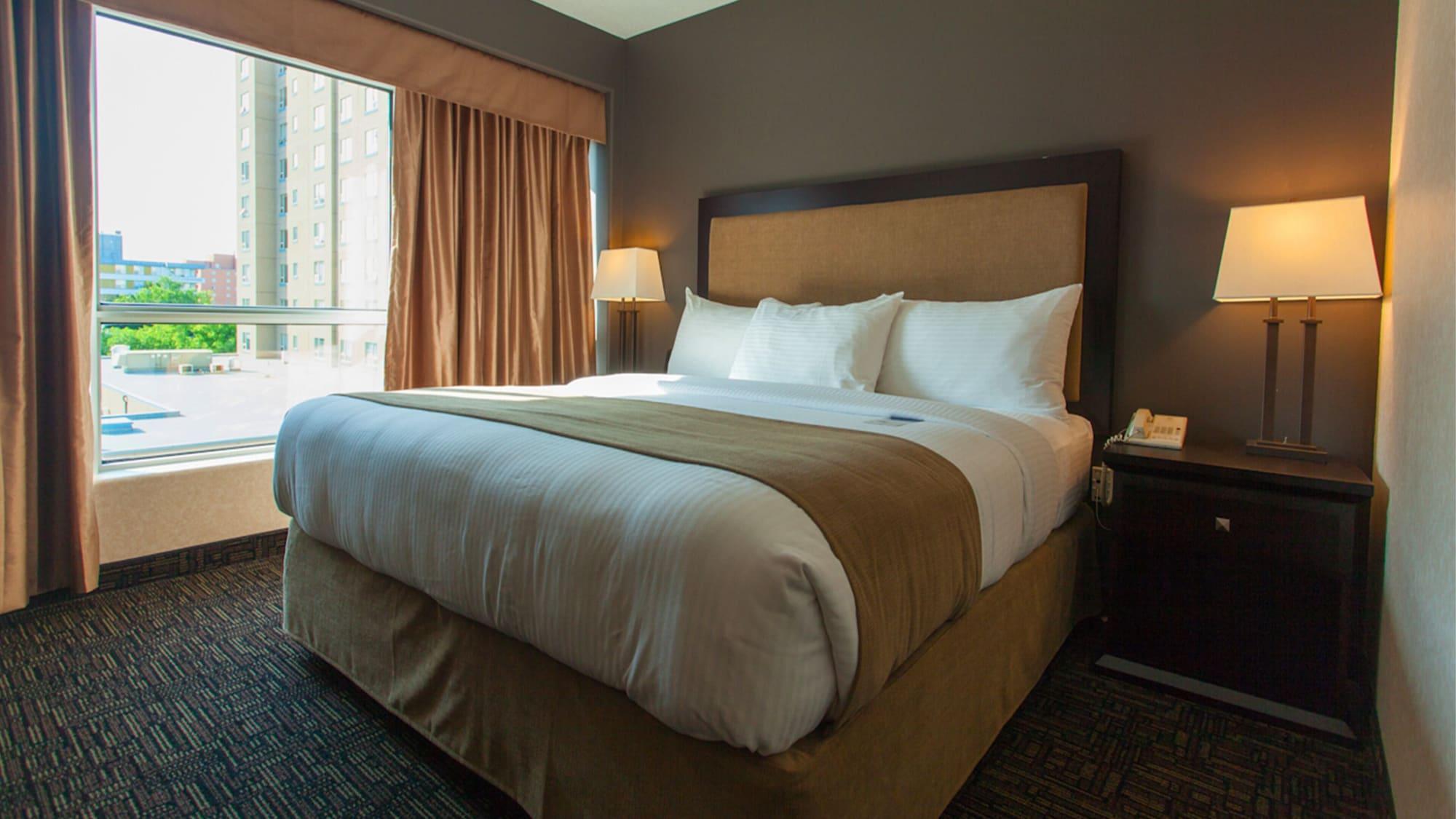 Park Town Hotel Saskatoon Eksteriør billede