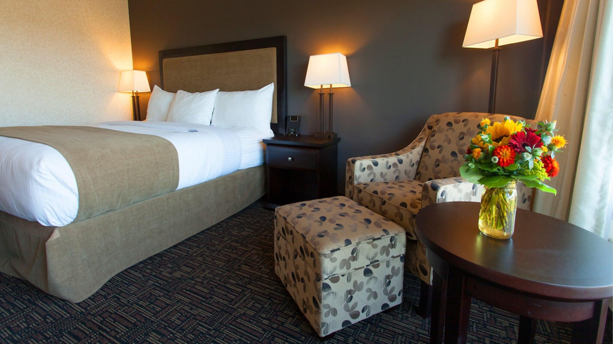 Park Town Hotel Saskatoon Eksteriør billede