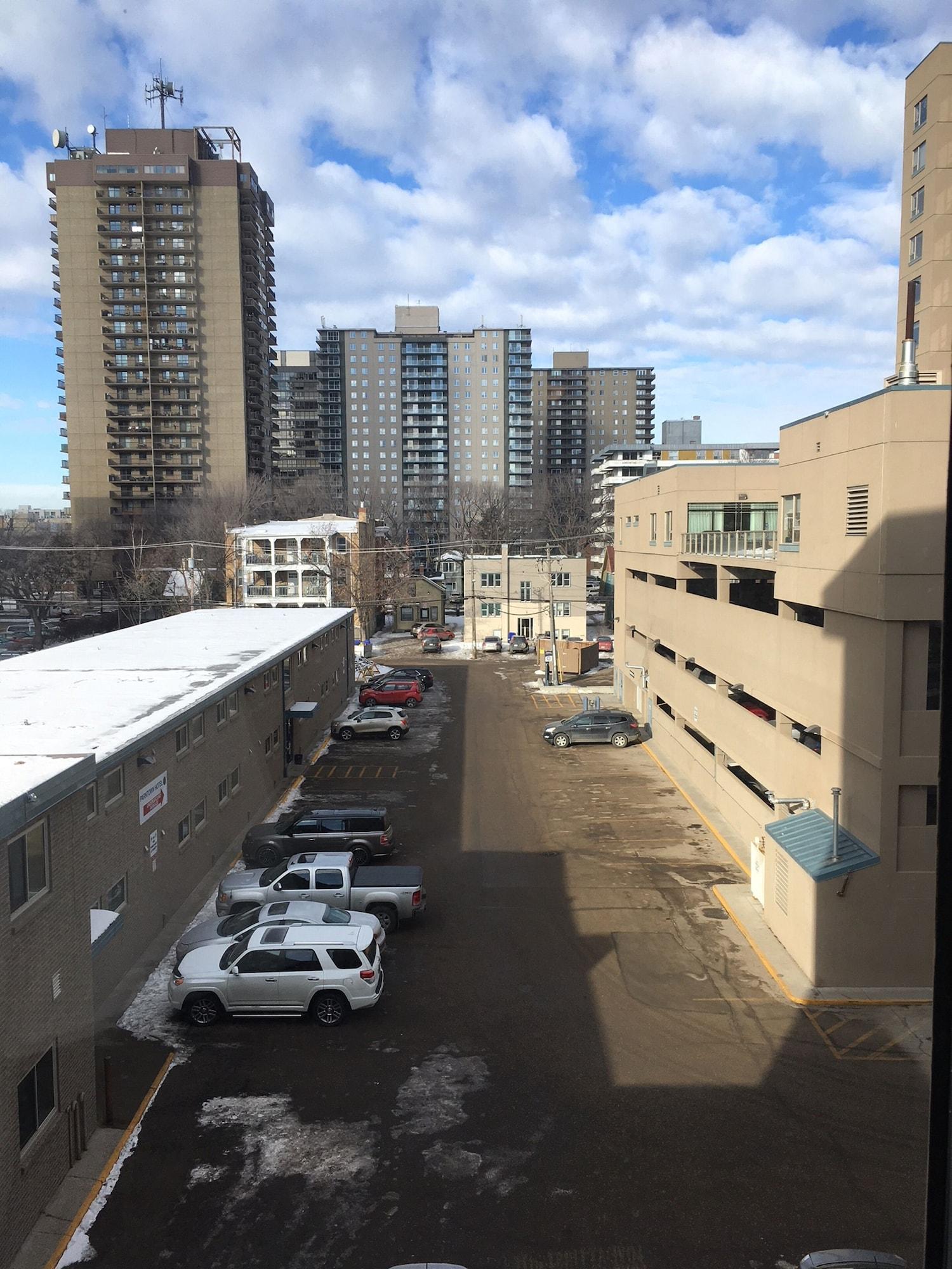 Park Town Hotel Saskatoon Eksteriør billede