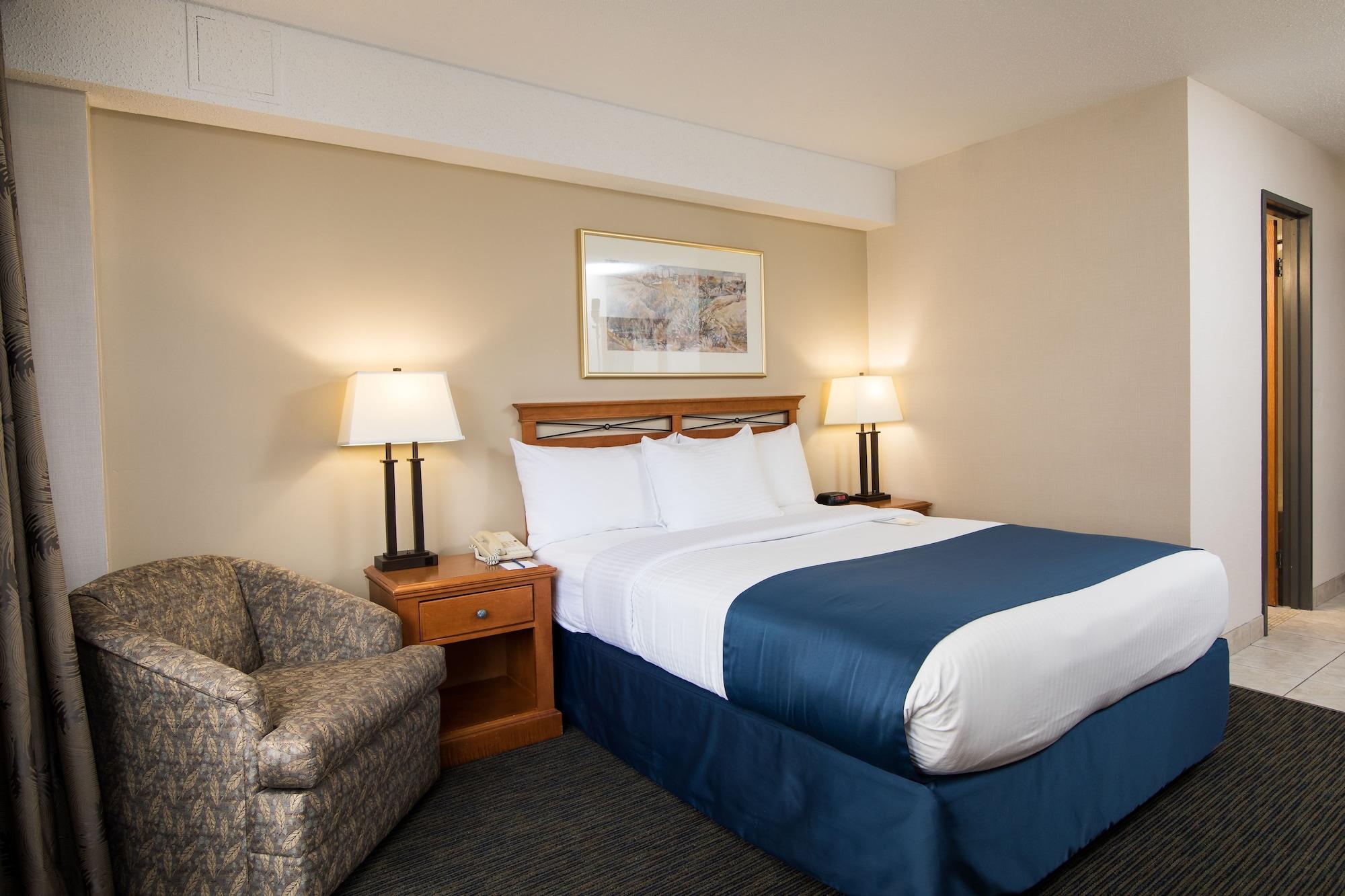 Park Town Hotel Saskatoon Eksteriør billede
