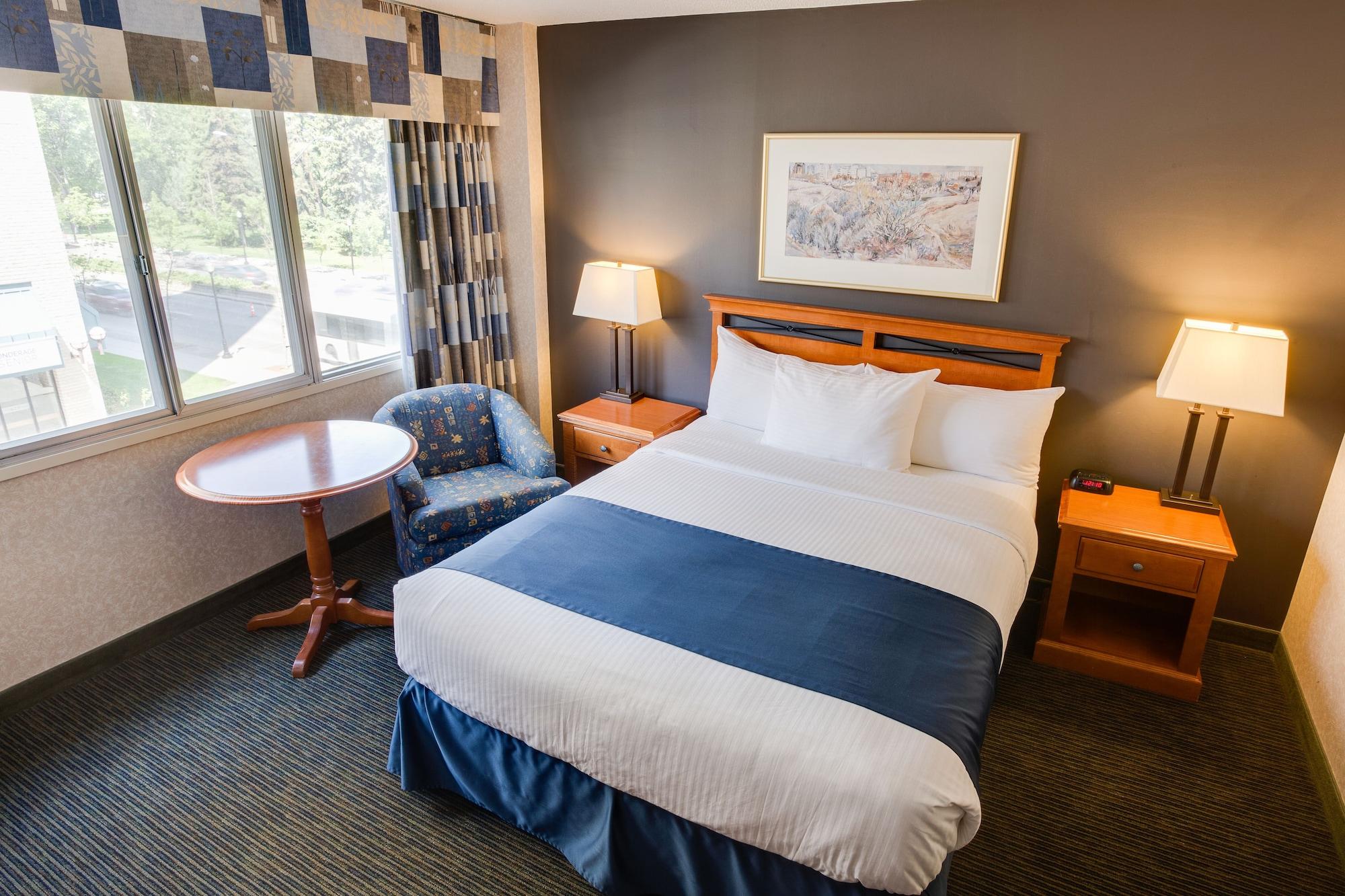 Park Town Hotel Saskatoon Eksteriør billede
