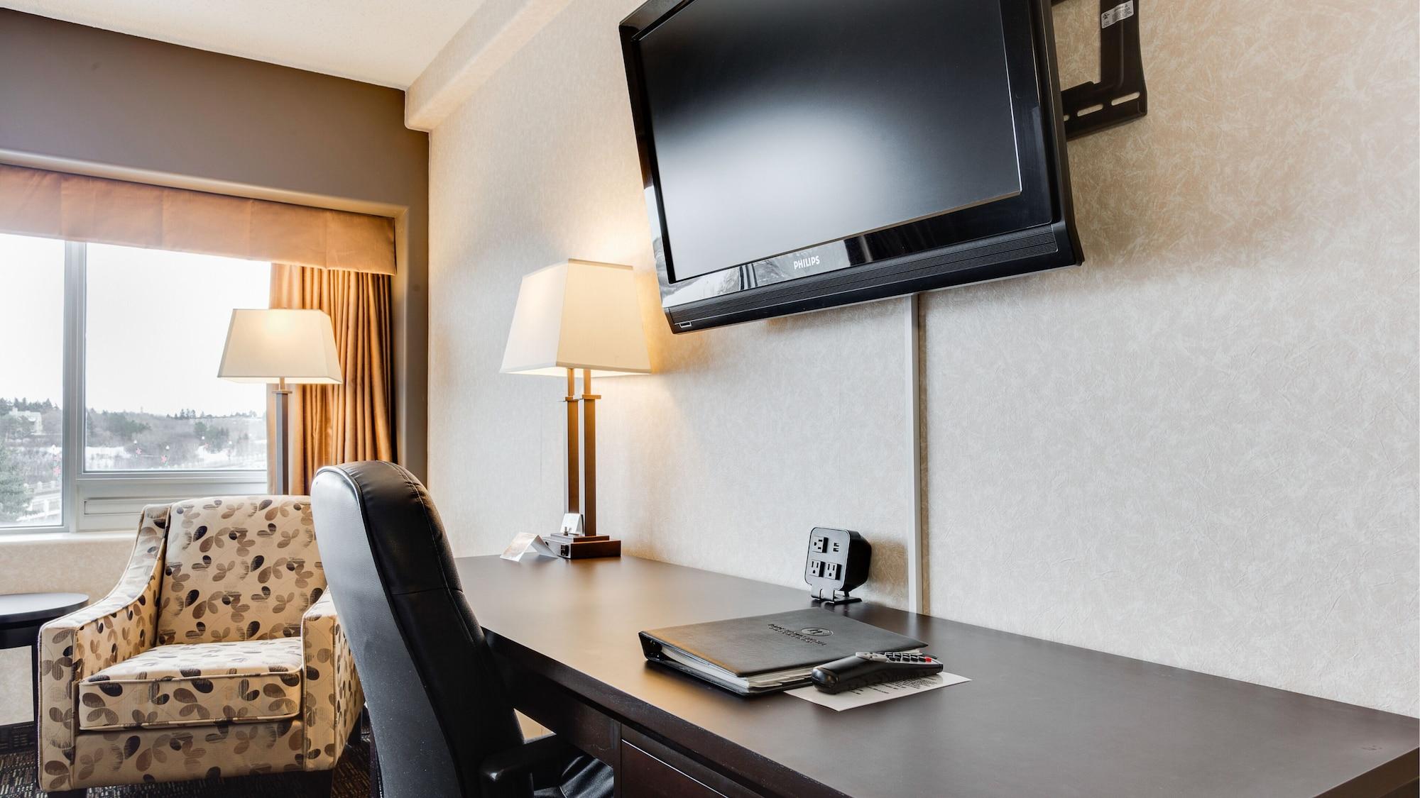 Park Town Hotel Saskatoon Eksteriør billede