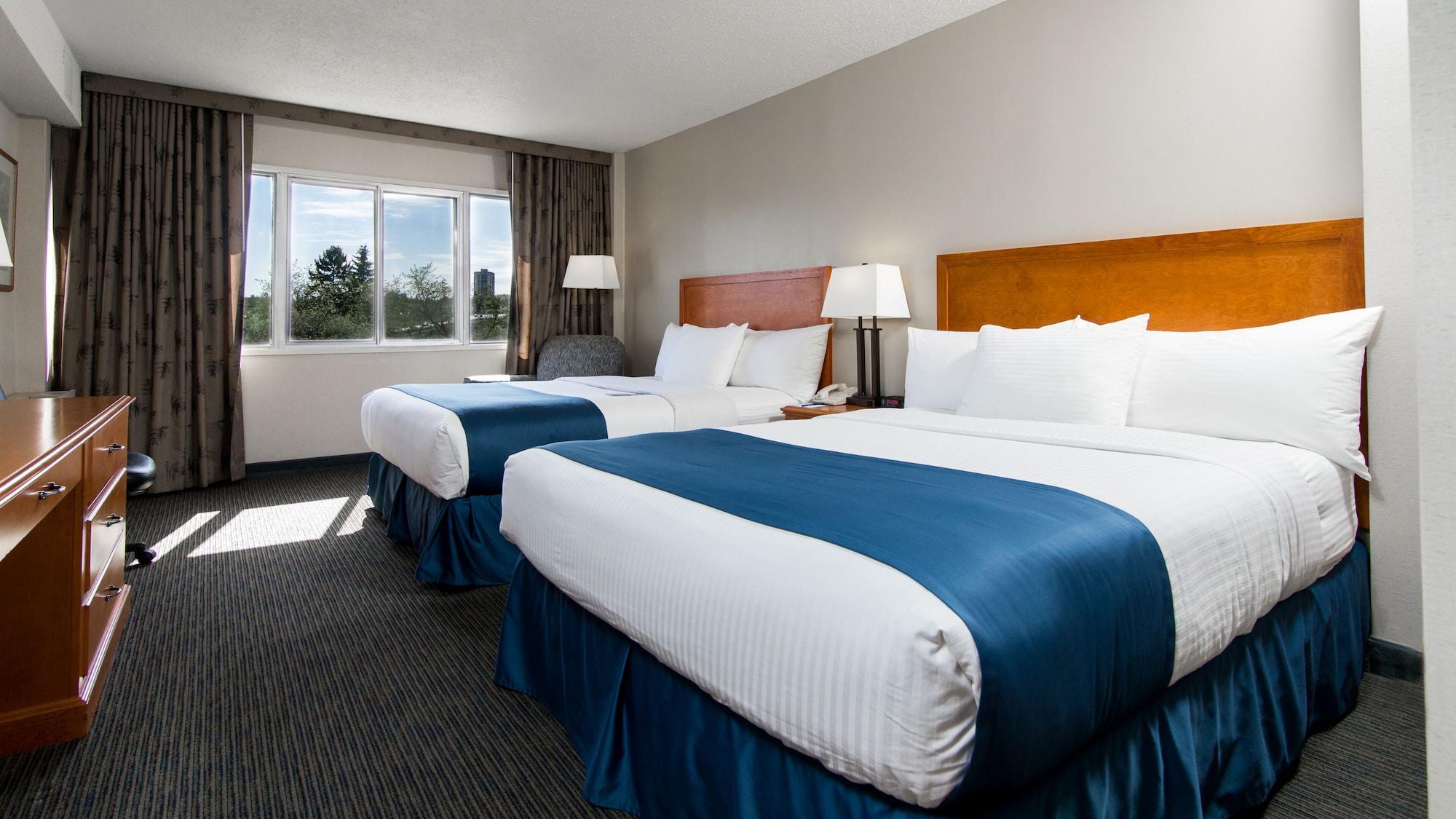 Park Town Hotel Saskatoon Eksteriør billede