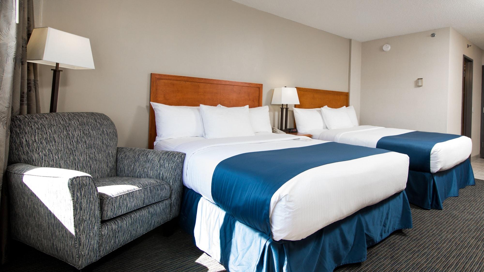 Park Town Hotel Saskatoon Eksteriør billede