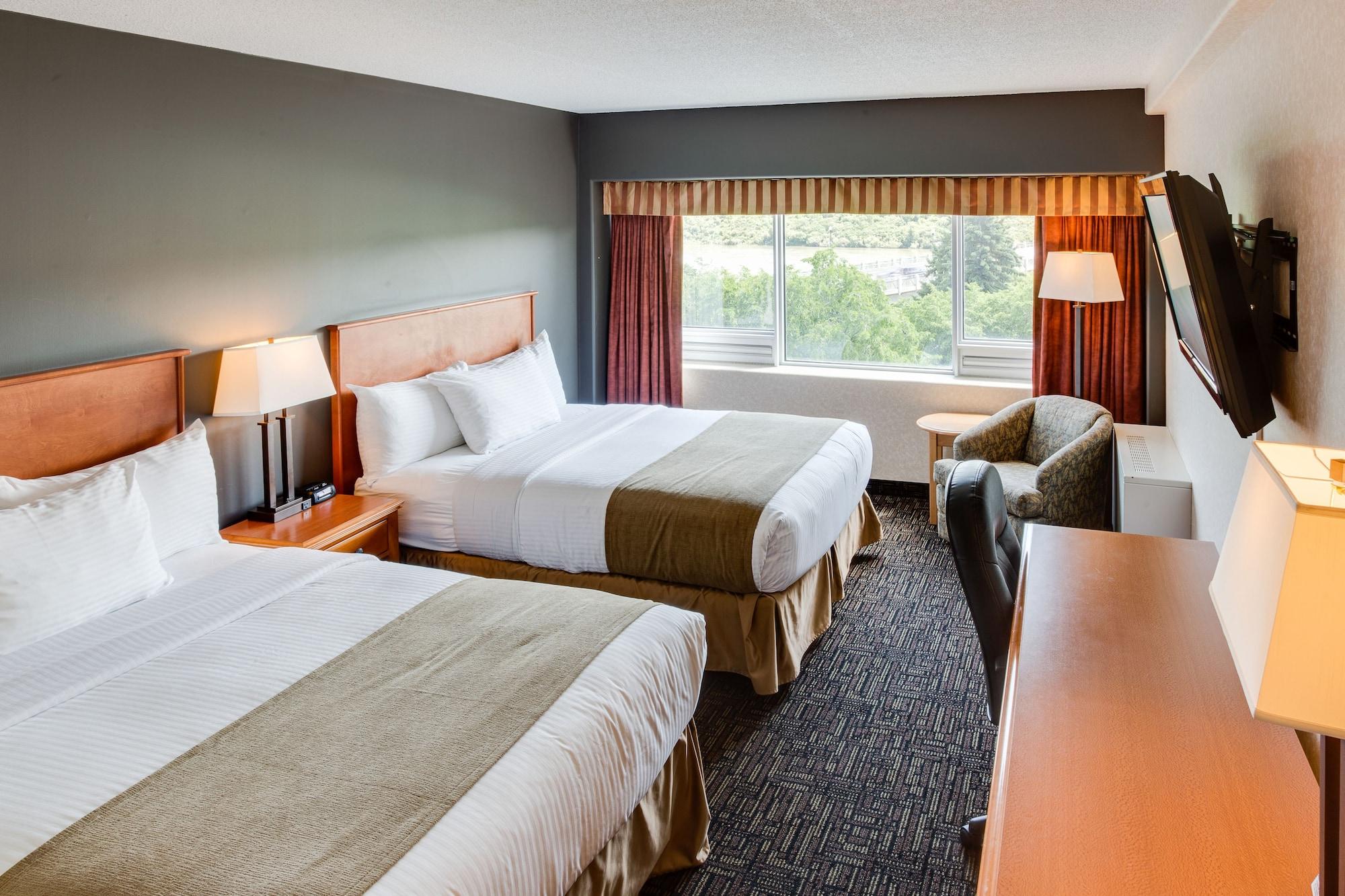 Park Town Hotel Saskatoon Eksteriør billede