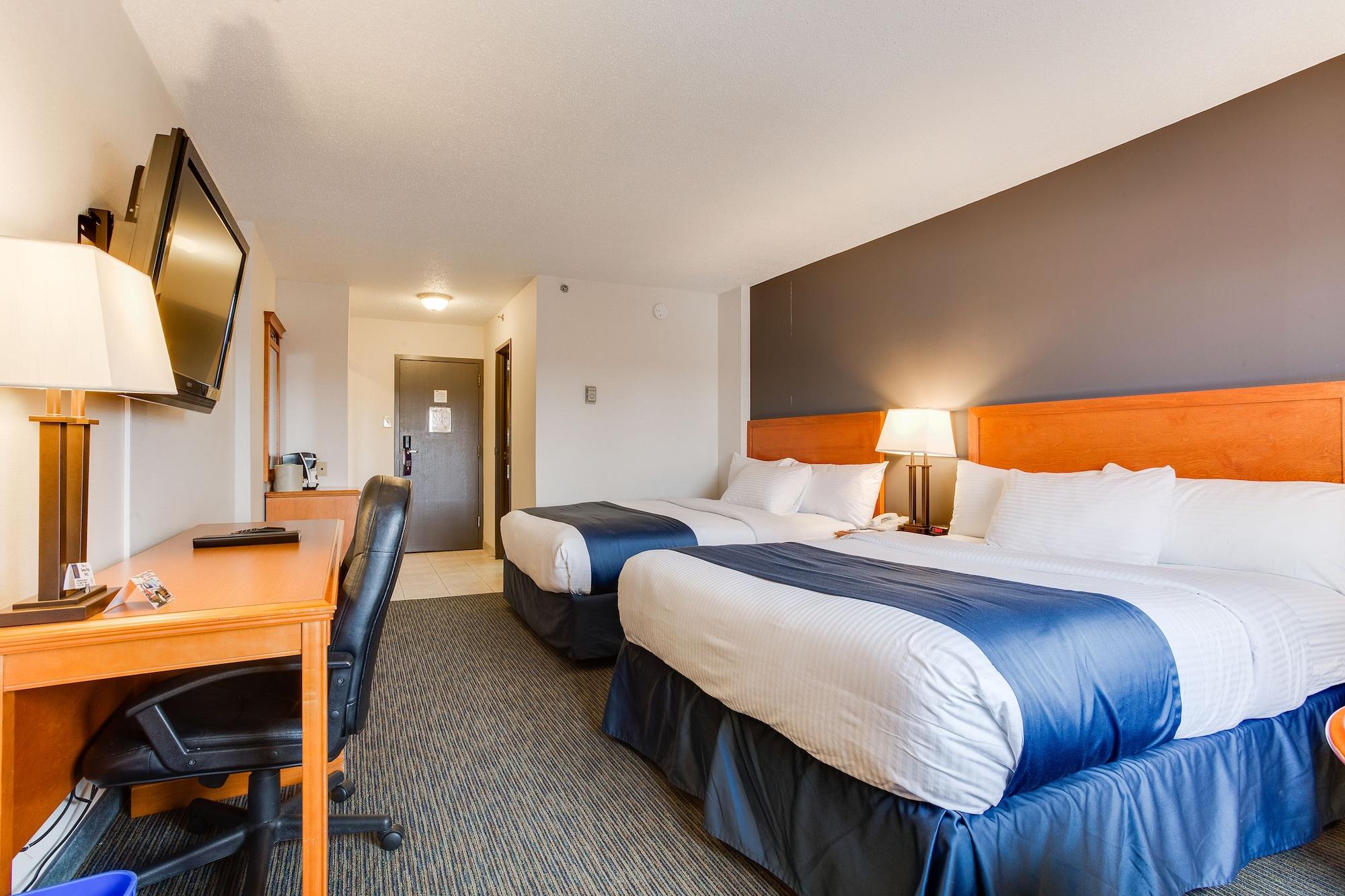 Park Town Hotel Saskatoon Eksteriør billede
