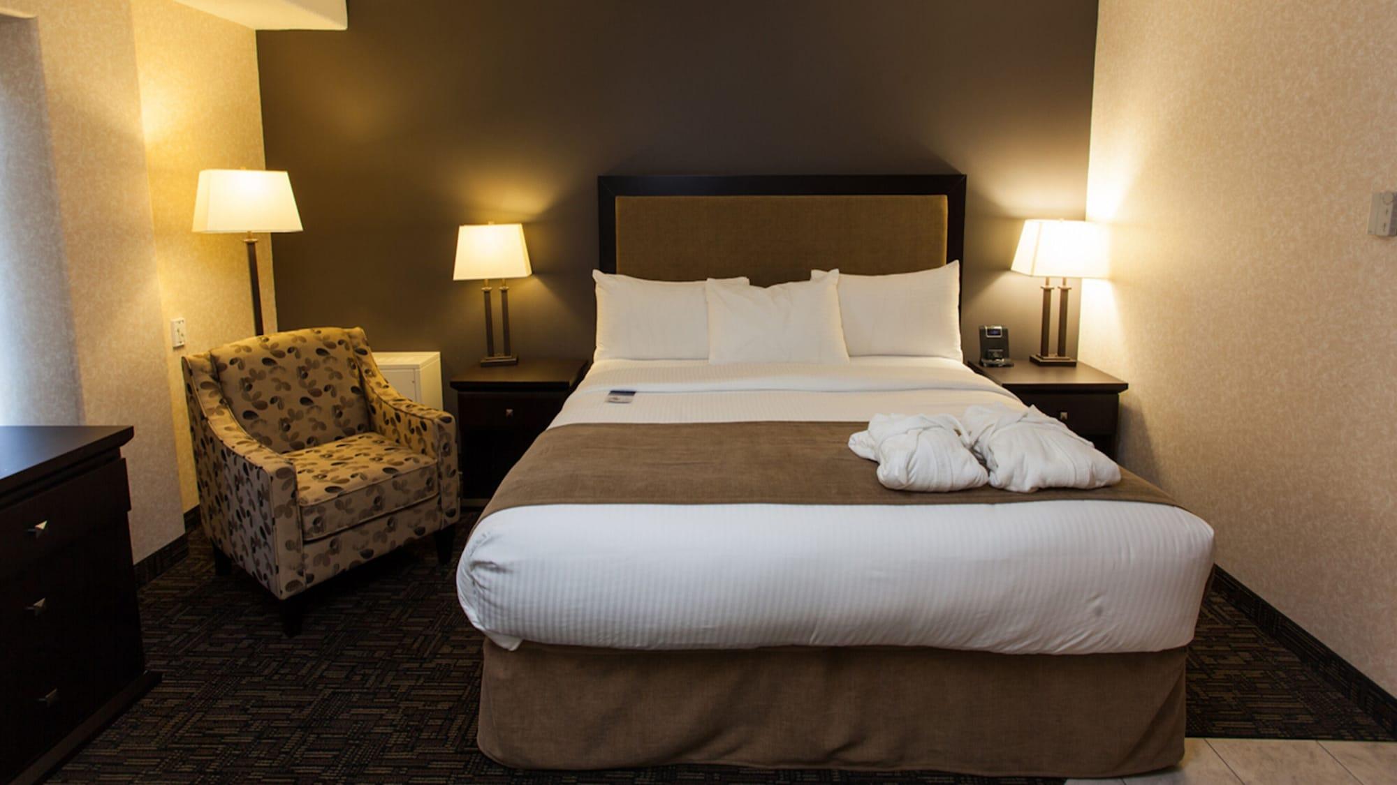 Park Town Hotel Saskatoon Eksteriør billede