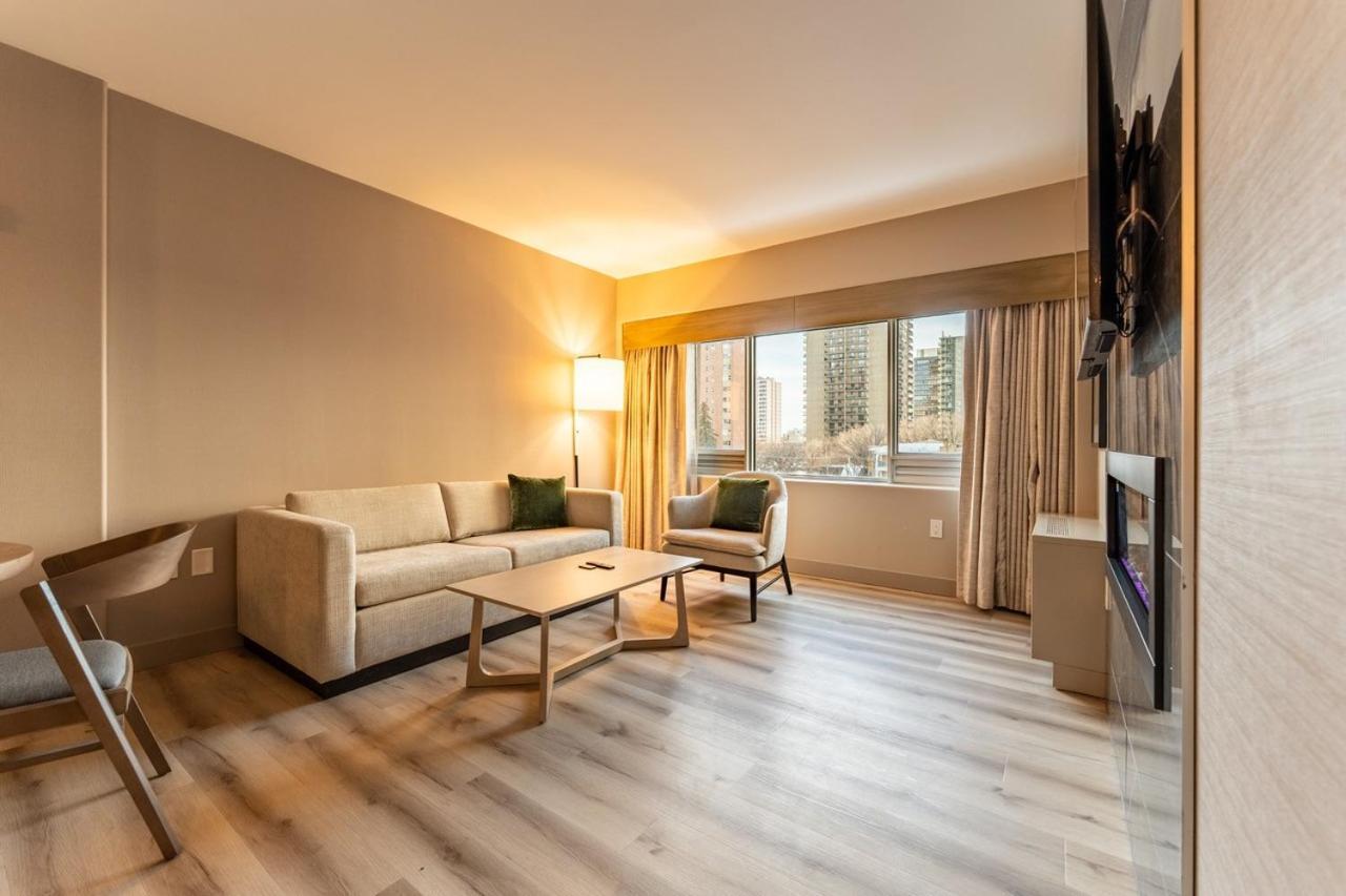 Park Town Hotel Saskatoon Eksteriør billede