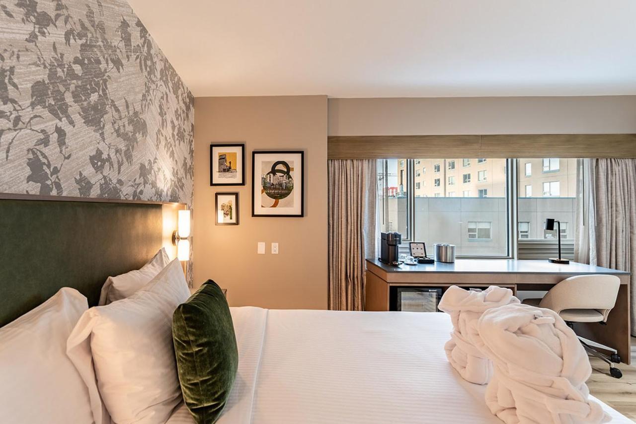Park Town Hotel Saskatoon Eksteriør billede