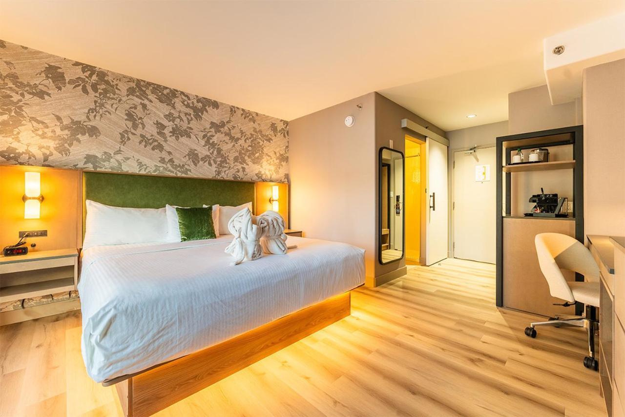 Park Town Hotel Saskatoon Eksteriør billede