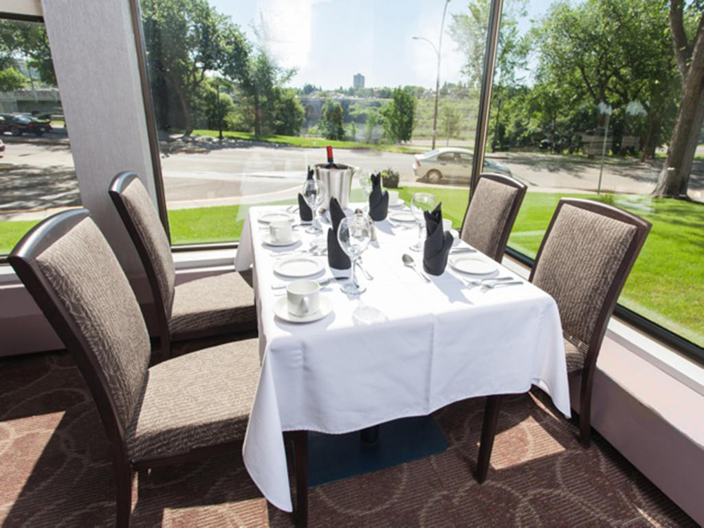 Park Town Hotel Saskatoon Eksteriør billede