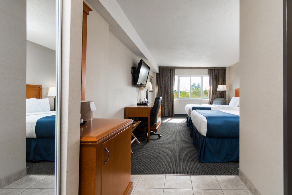 Park Town Hotel Saskatoon Eksteriør billede