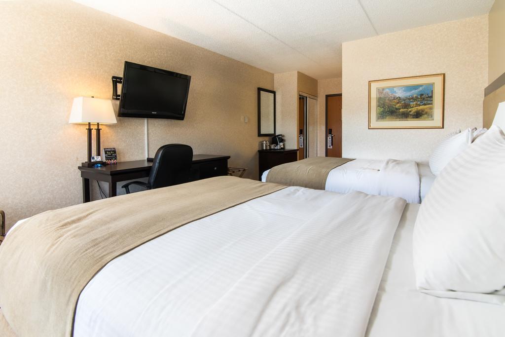 Park Town Hotel Saskatoon Eksteriør billede