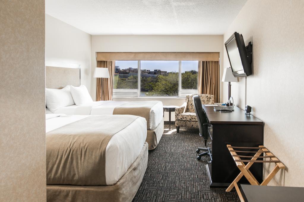 Park Town Hotel Saskatoon Eksteriør billede