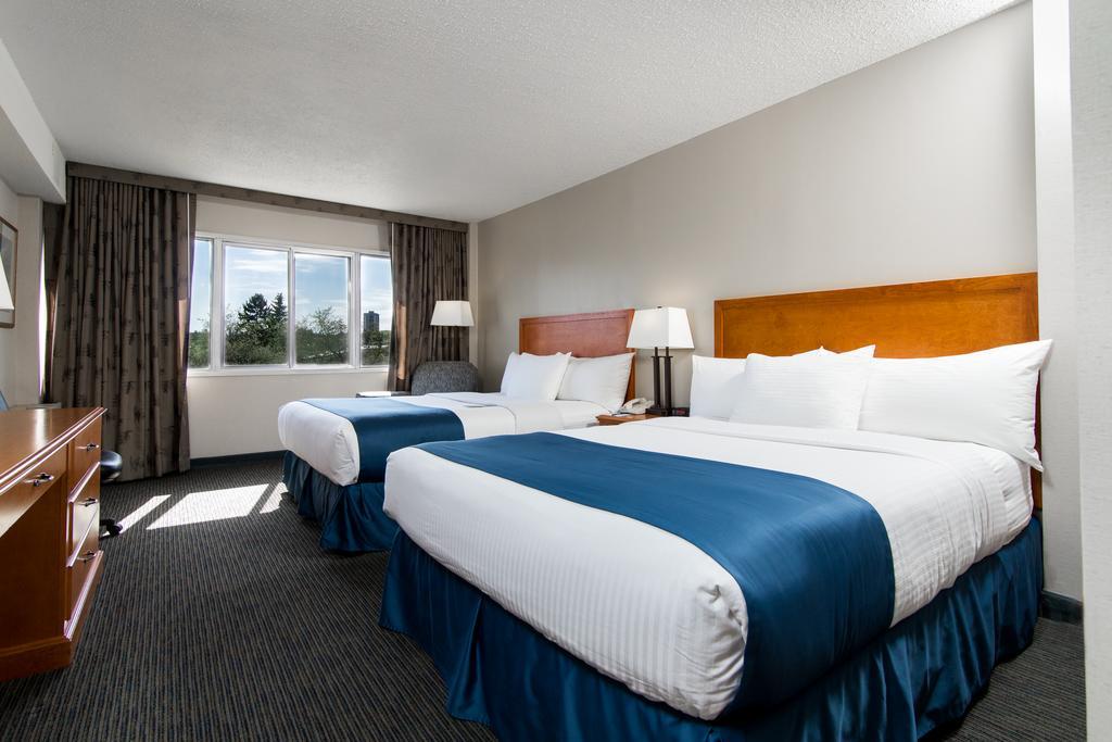 Park Town Hotel Saskatoon Eksteriør billede