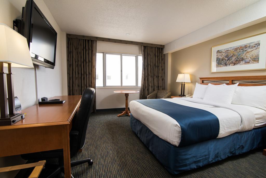 Park Town Hotel Saskatoon Eksteriør billede