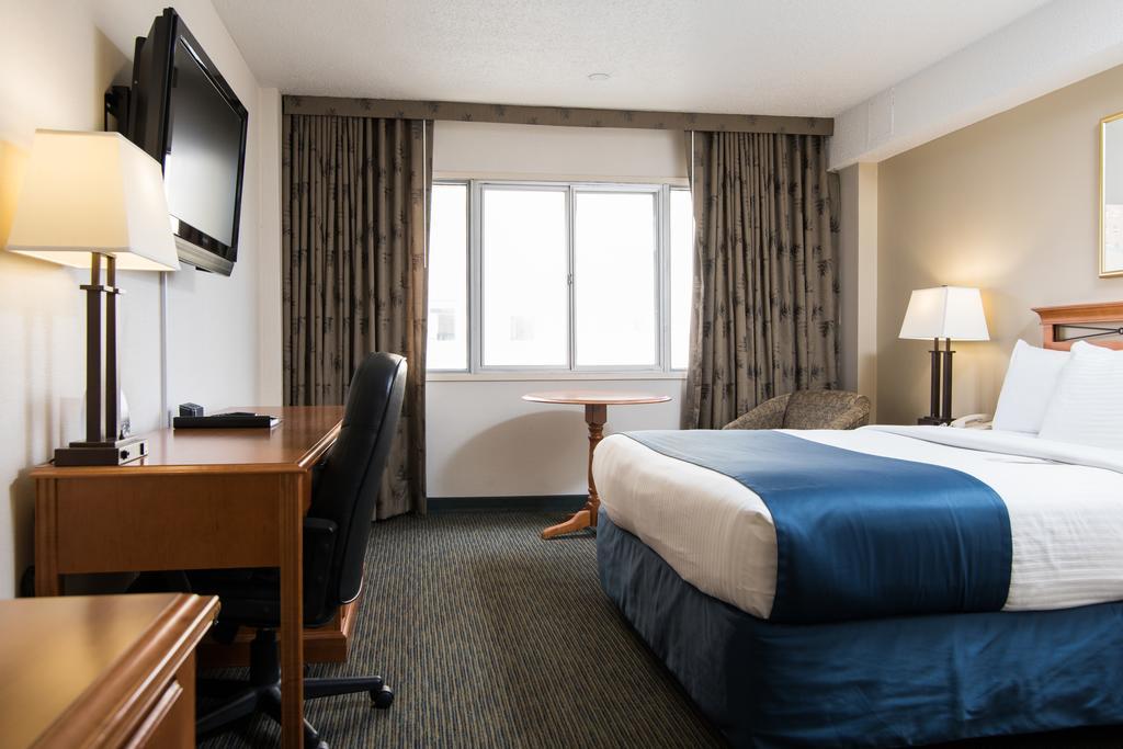 Park Town Hotel Saskatoon Eksteriør billede