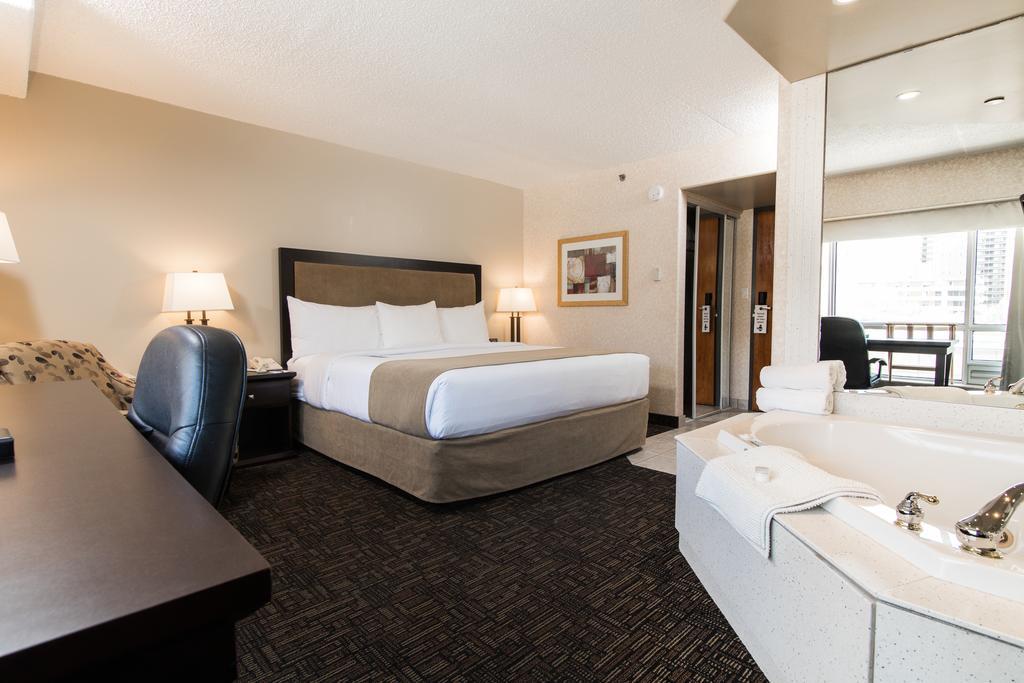 Park Town Hotel Saskatoon Eksteriør billede