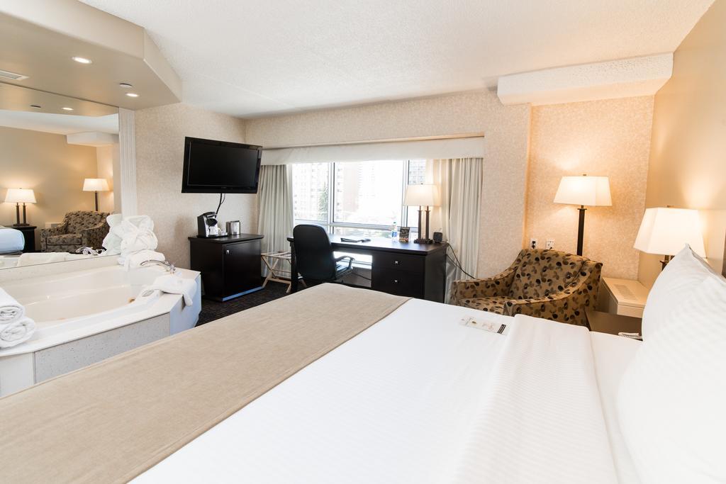 Park Town Hotel Saskatoon Eksteriør billede