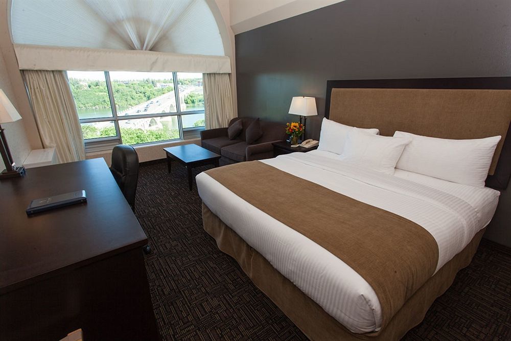 Park Town Hotel Saskatoon Eksteriør billede