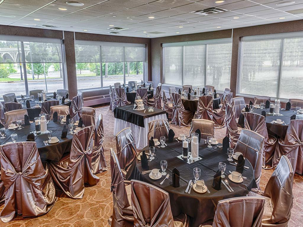 Park Town Hotel Saskatoon Eksteriør billede